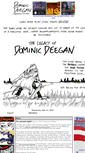 Mobile Screenshot of dominic-deegan.com